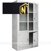 Xưởng Nội Thất Ngọc Thịnh - Tủ locker, tủ sắt văn phòng hiện đại, thông dụng nhất